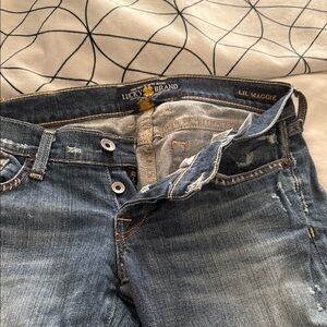Lucky Brand Lil Maggie Women’s Jeans